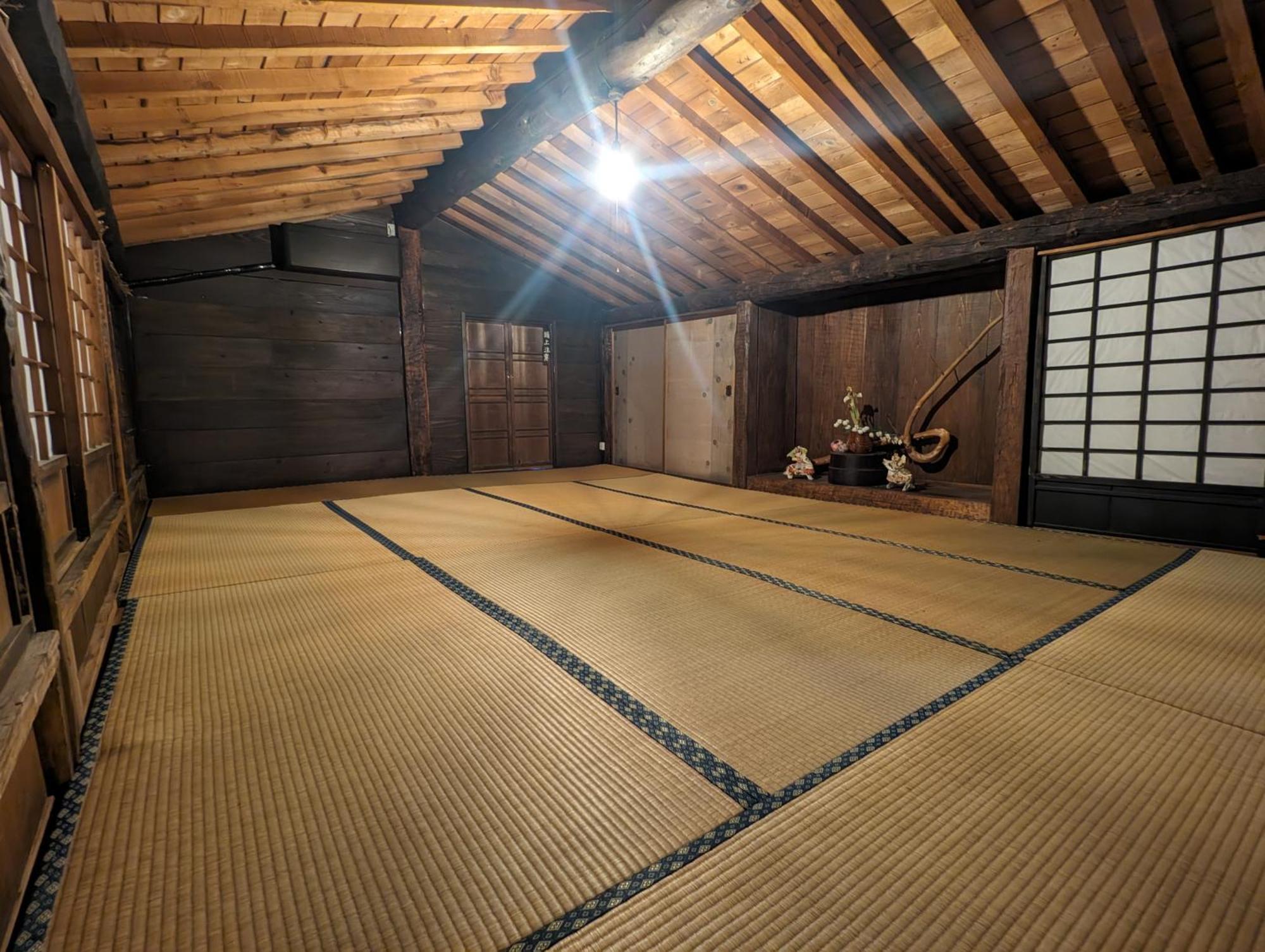むかしの暮らし体験 1日二組 古民家の宿 みのり家 ทาคายาม่า ภายนอก รูปภาพ