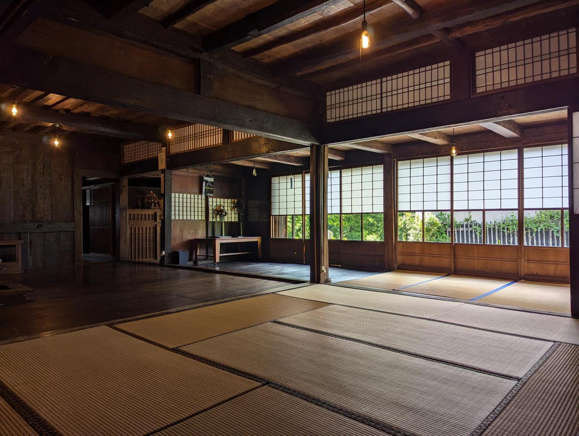むかしの暮らし体験 1日二組 古民家の宿 みのり家 ทาคายาม่า ภายนอก รูปภาพ
