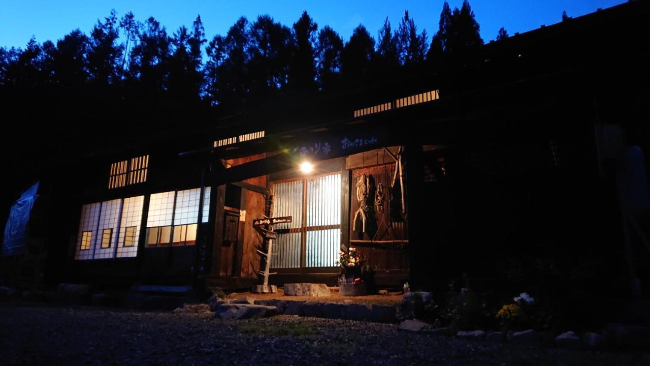 むかしの暮らし体験 1日二組 古民家の宿 みのり家 ทาคายาม่า ภายนอก รูปภาพ