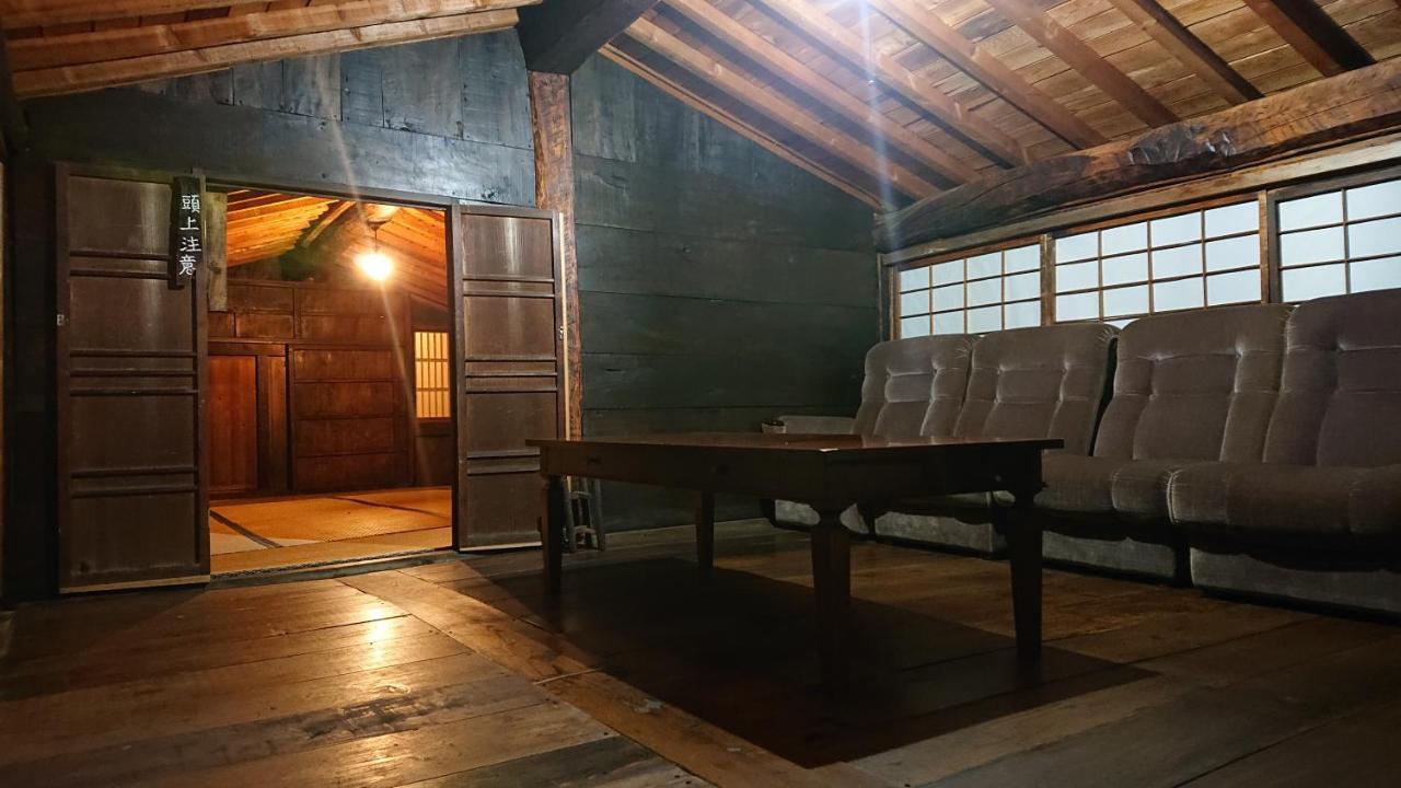 むかしの暮らし体験 1日二組 古民家の宿 みのり家 ทาคายาม่า ภายนอก รูปภาพ