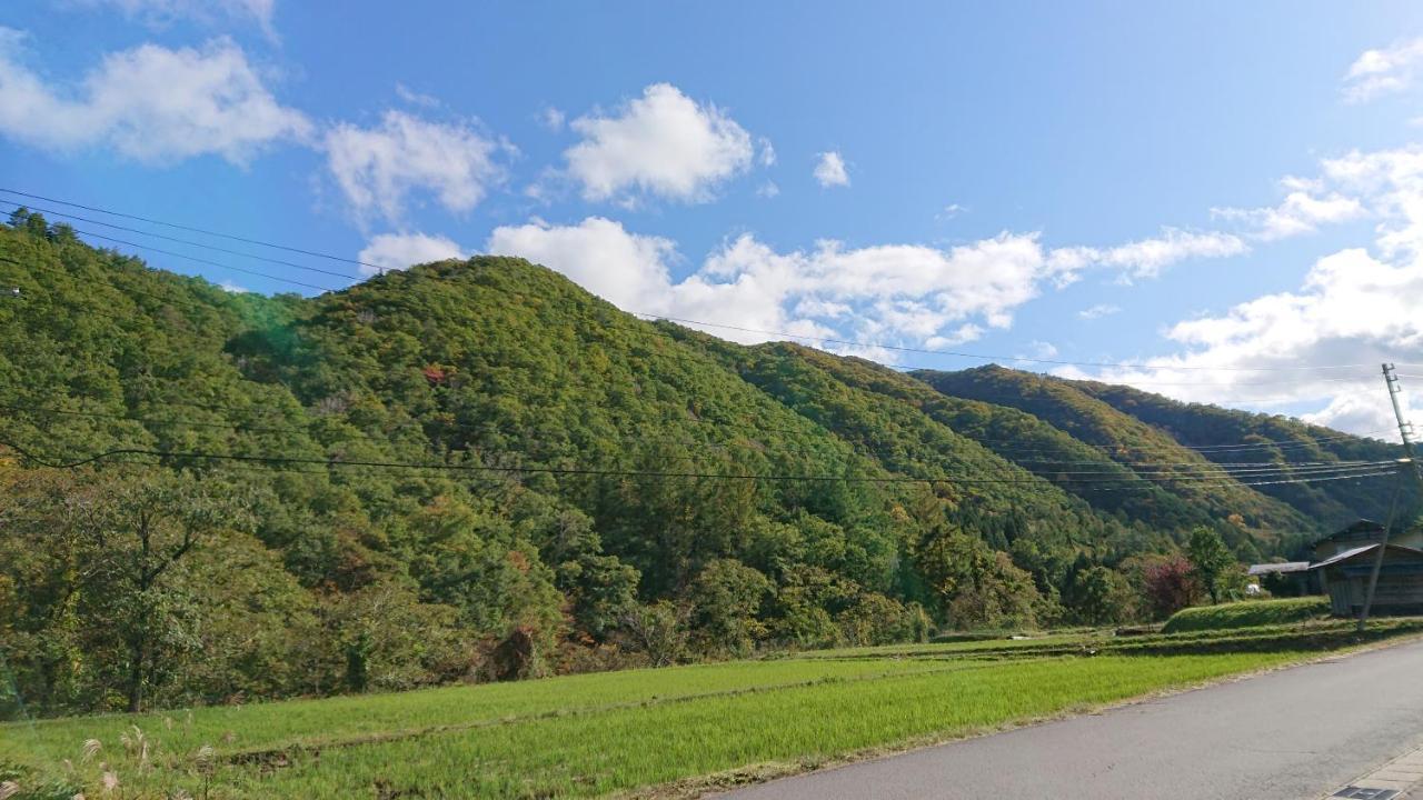 むかしの暮らし体験 1日二組 古民家の宿 みのり家 ทาคายาม่า ภายนอก รูปภาพ